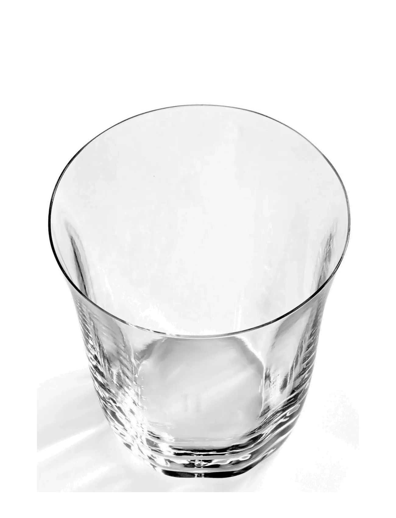 Serax - WATER GLASS SILHOUETTE collection set/4 - transparent - 2