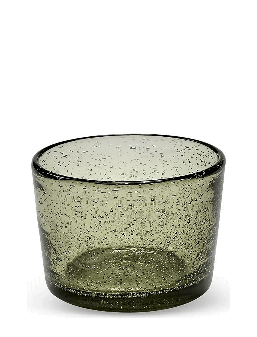 Serax - TUMBLER GREEN VERDE LANZA set/4 - trinkgläser - green - 1