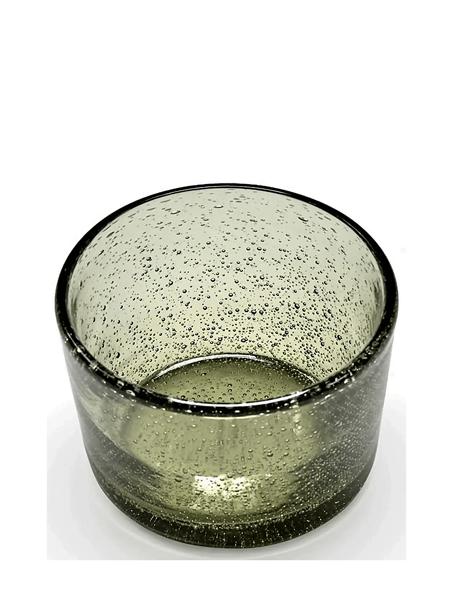Serax - TUMBLER GREEN VERDE LANZA set/4 - trinkgläser - green - 2