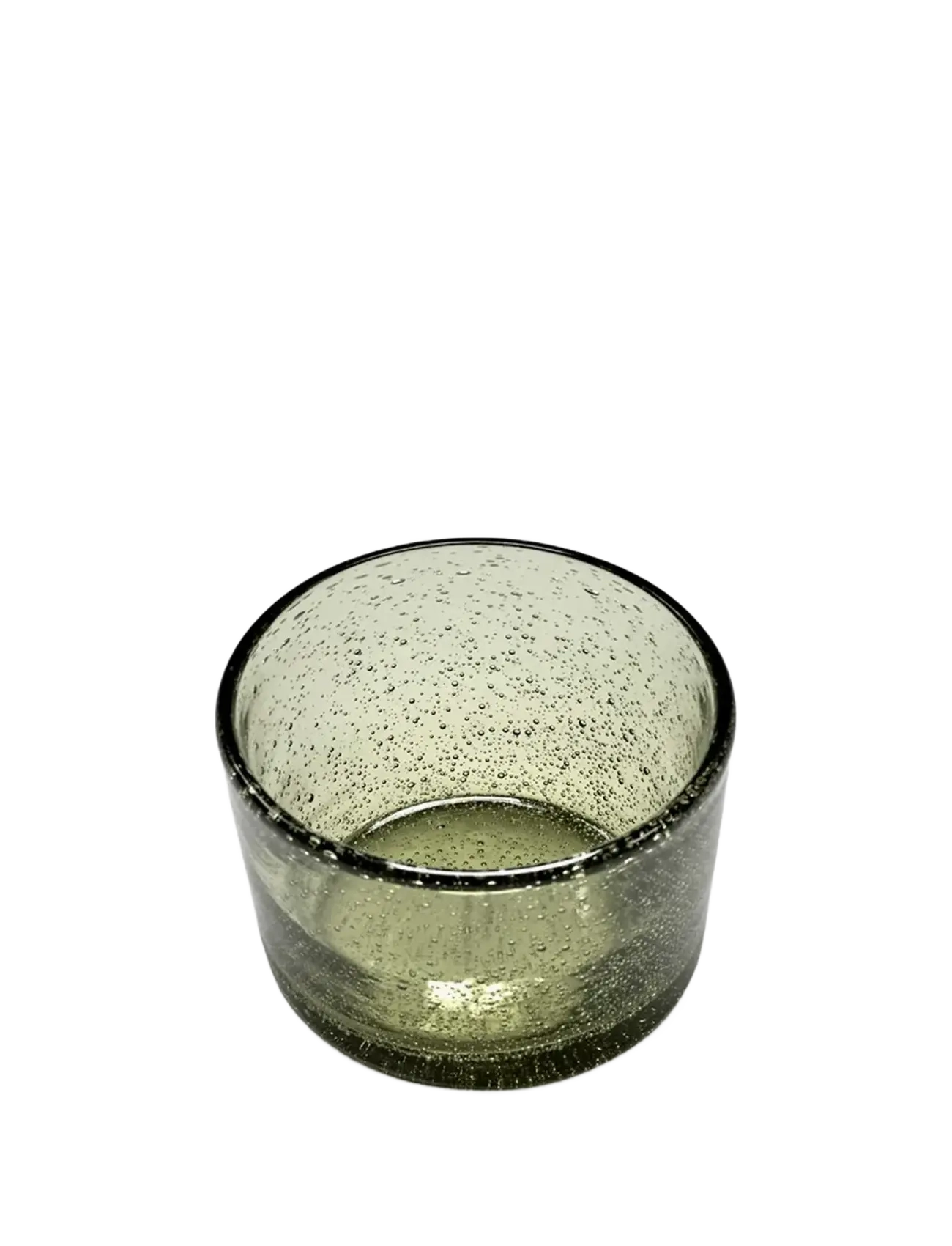 Serax - TUMBLER GREEN VERDE LANZA set/4 - drikkeglas - green - 2