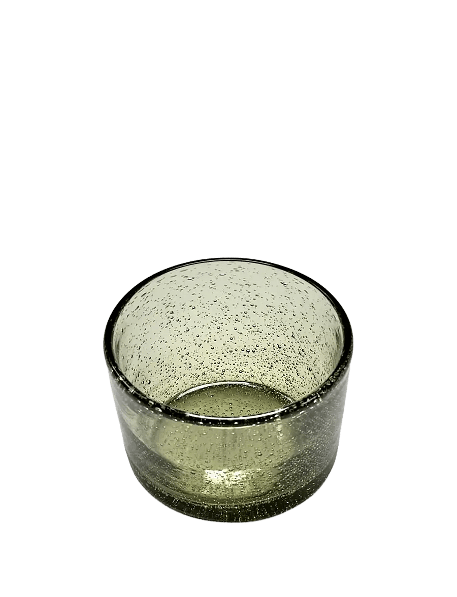 Serax - TUMBLER GREEN VERDE LANZA set/4 - joogiklaasid - green - 2