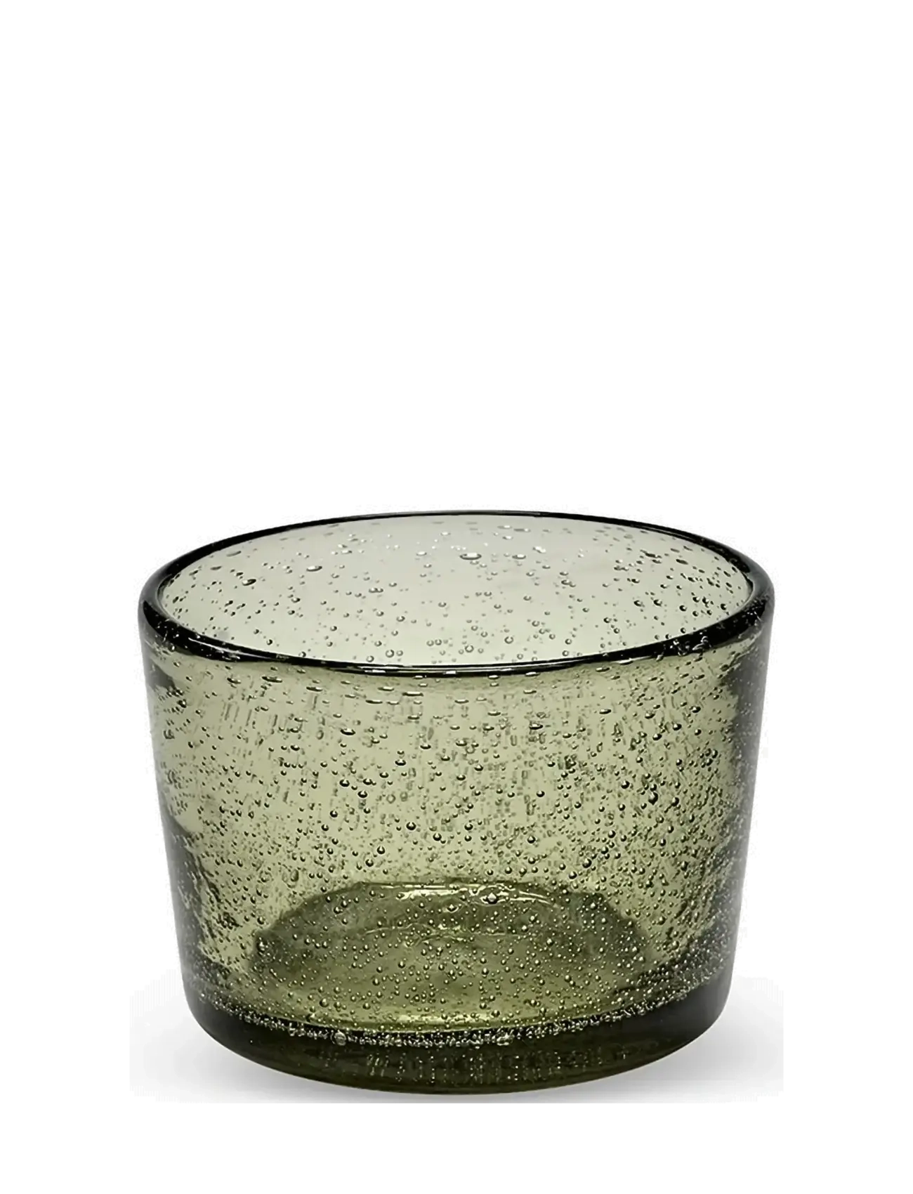 Serax - TUMBLER GREEN VERDE LANZA set/4 - drikkeglas - green - 3