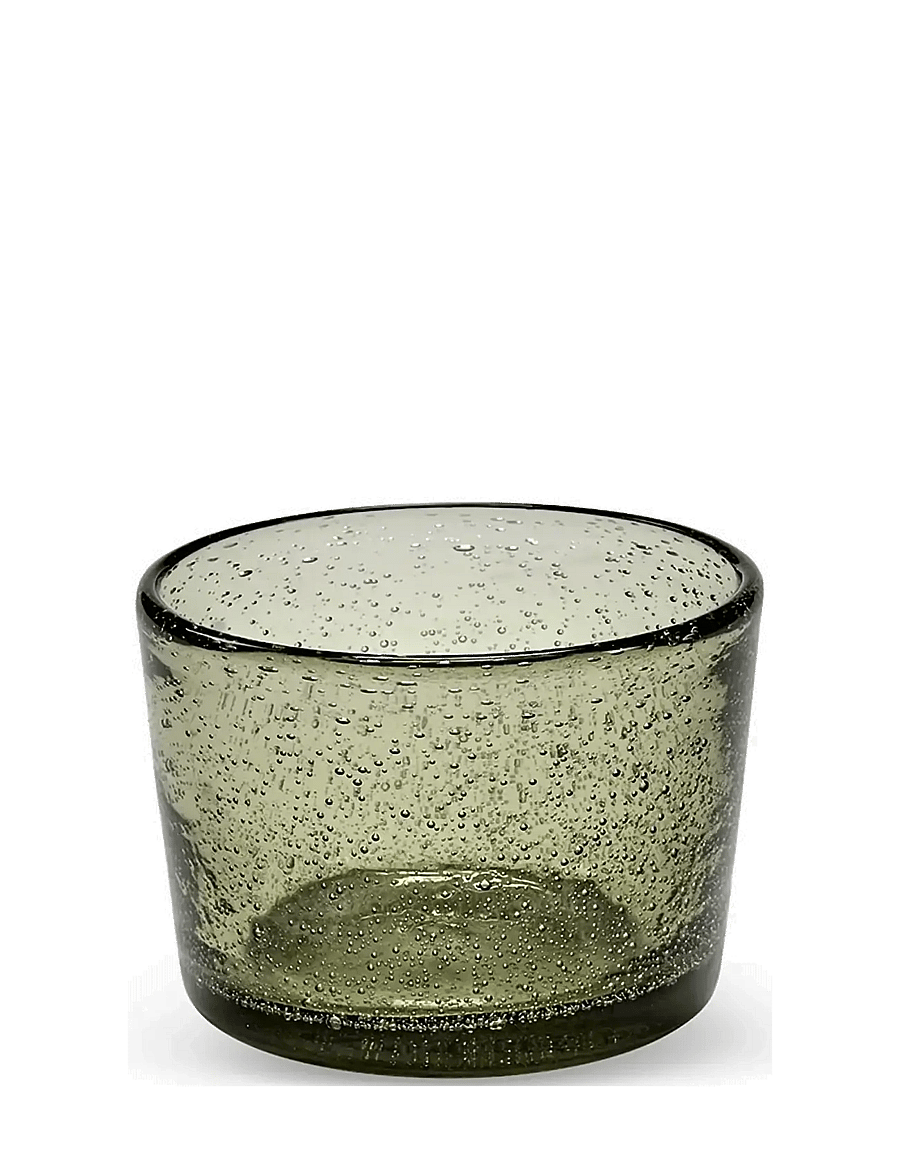Serax - TUMBLER GREEN VERDE LANZA set/4 - joogiklaasid - green - 3