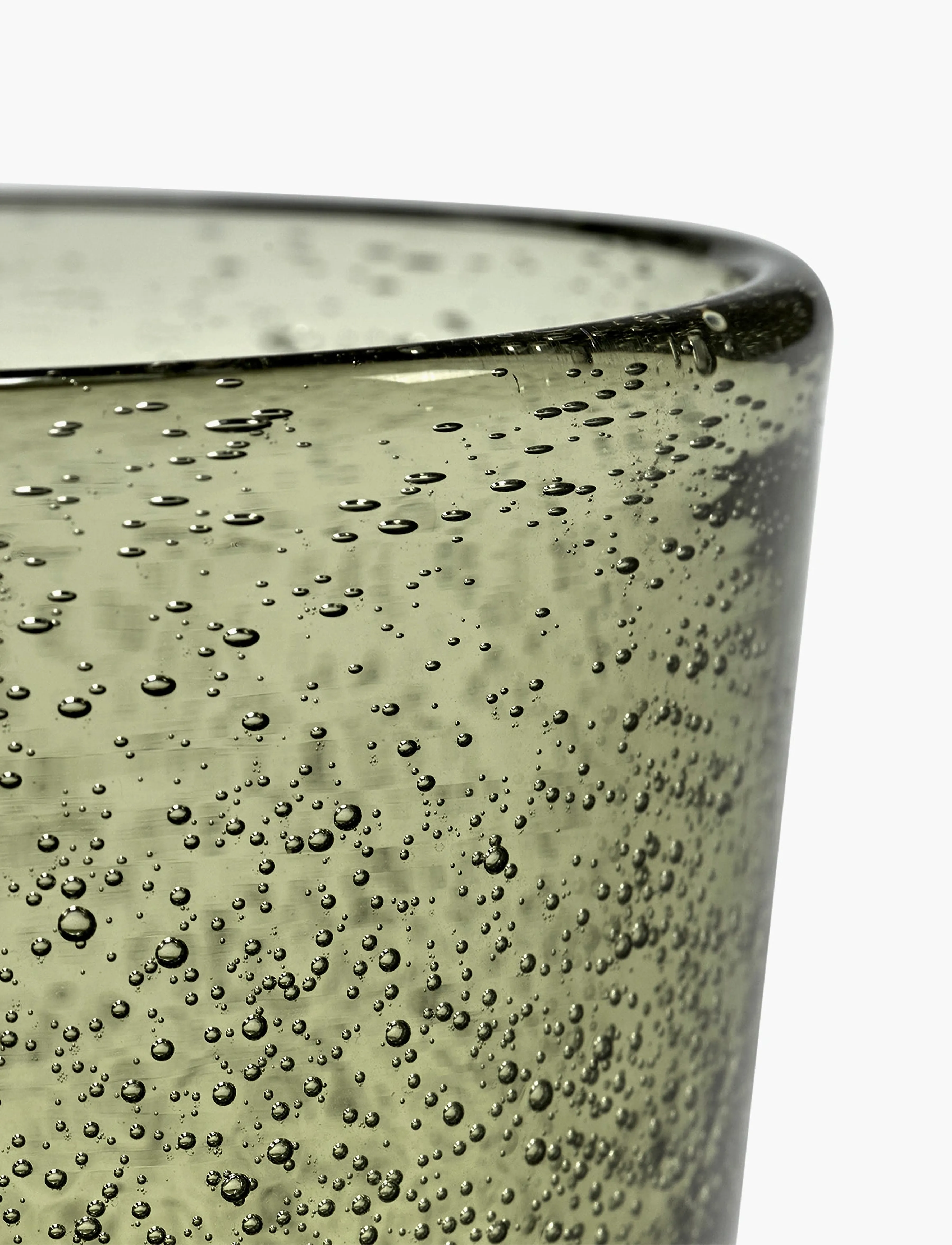 Serax - TUMBLER GREEN VERDE LANZA set/4 - green - 3
