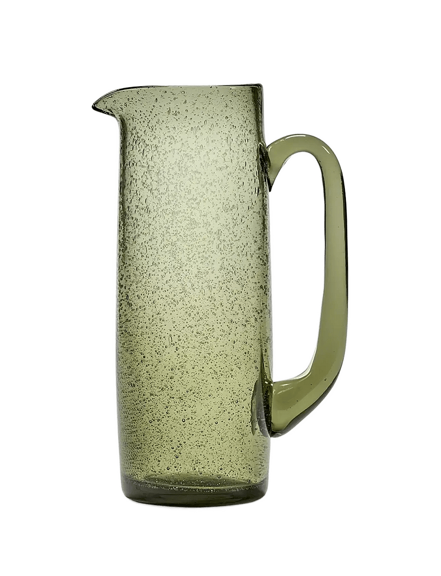 Serax - JUG GREEN VERDE LANZA - veekannud - green - 1