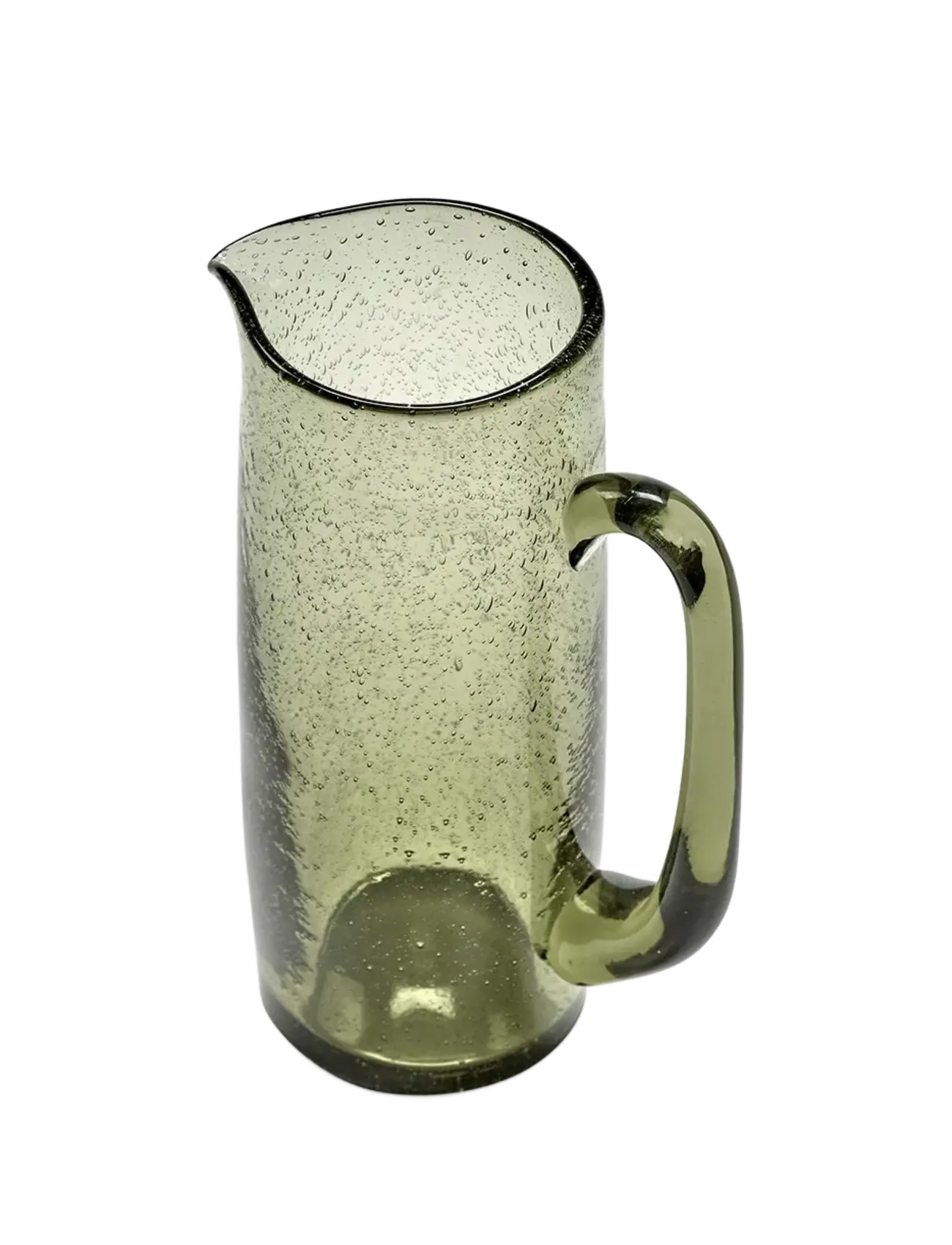 Serax - JUG GREEN VERDE LANZA - vattenkaraffer - green - 2