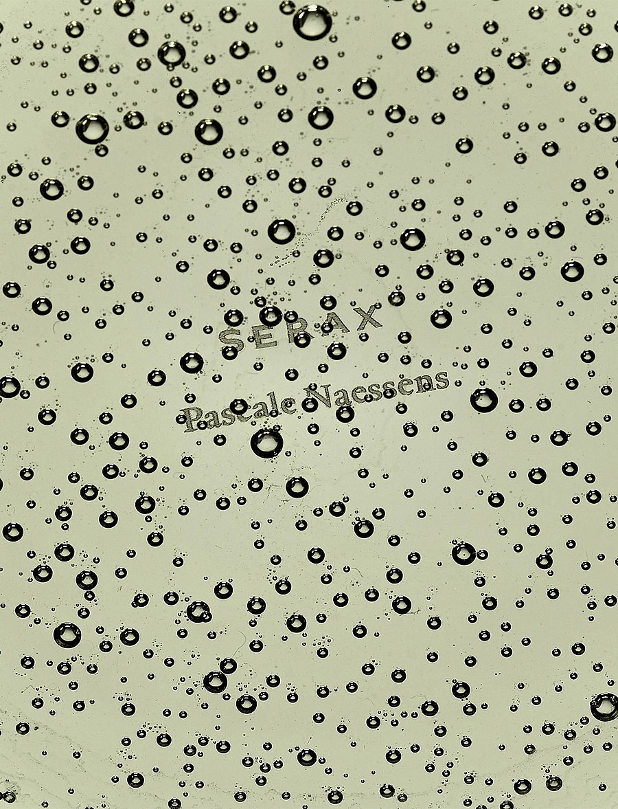 Serax - JUG GREEN VERDE LANZA - wasserkaraffen - green - 4