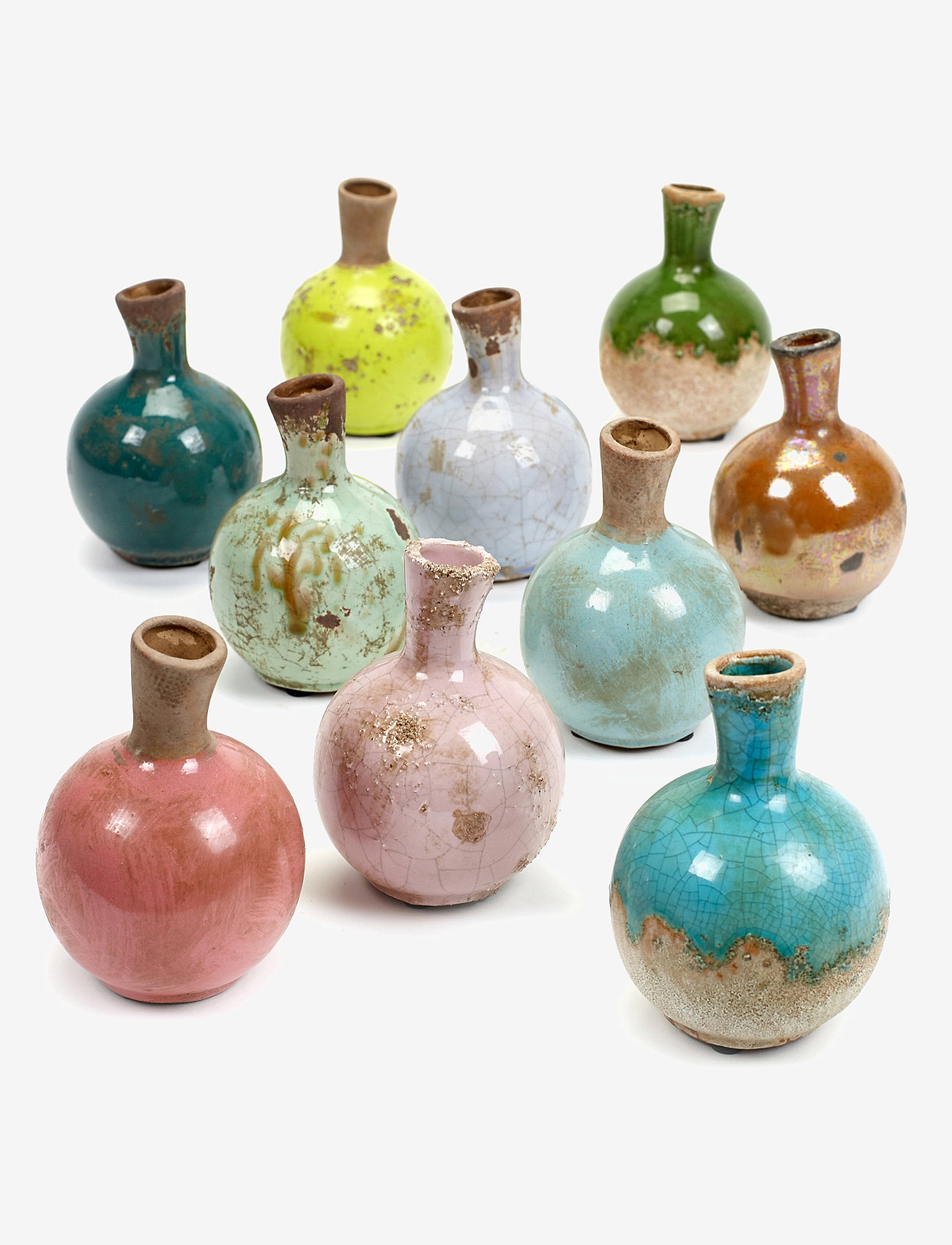 Serax - BALL JARS - green - 0