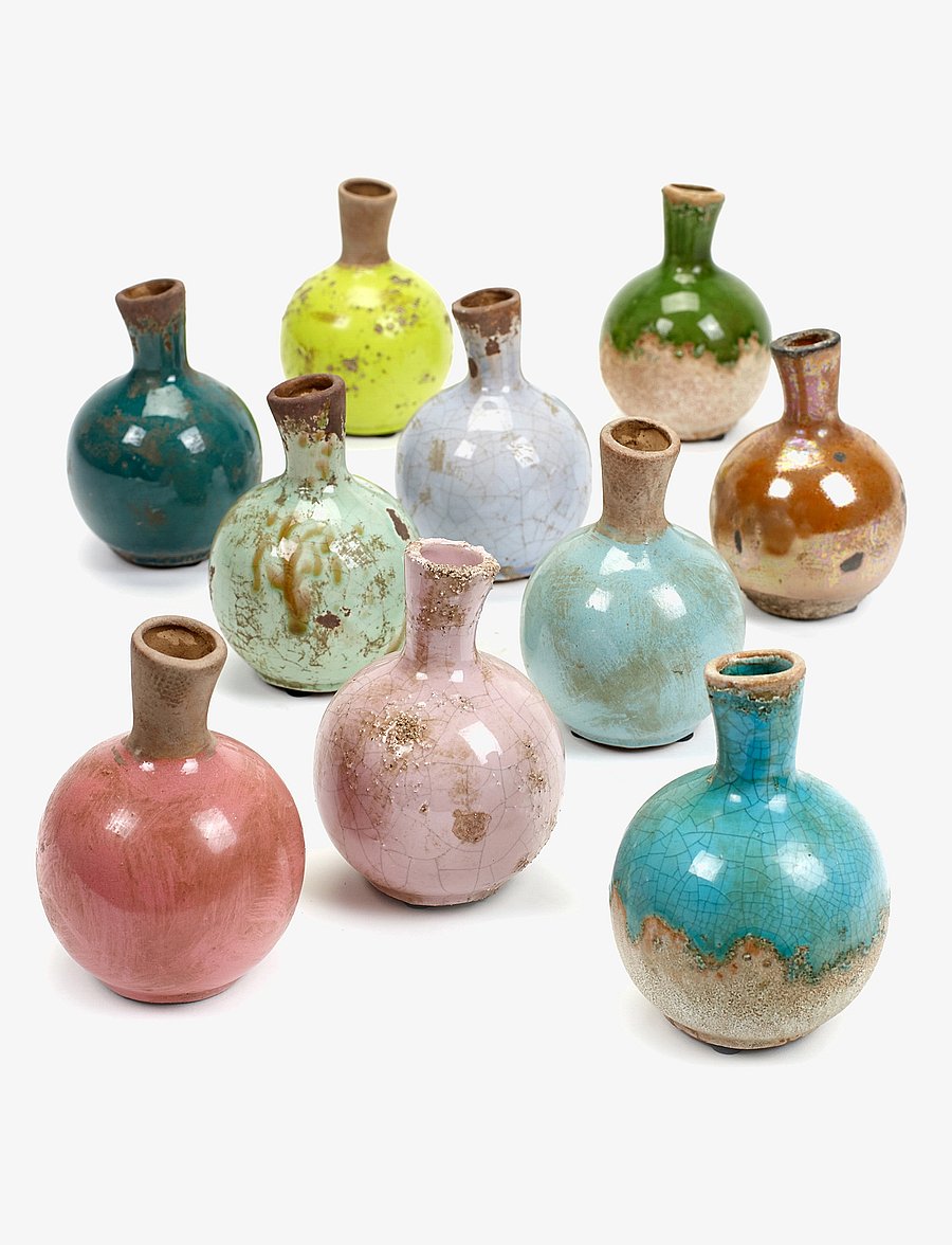 Serax - BALL JARS - green - 0