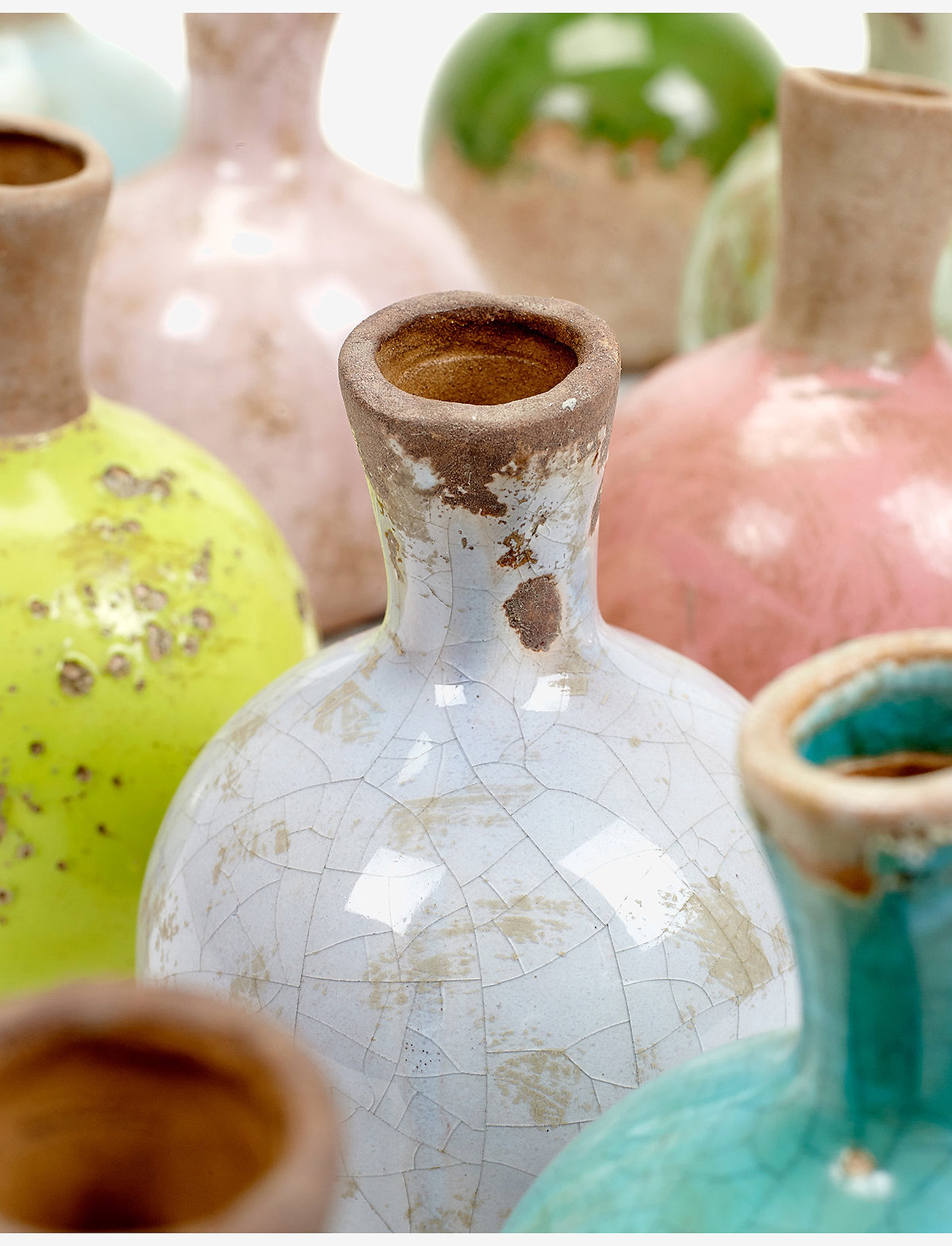 Serax - BALL JARS - green - 1