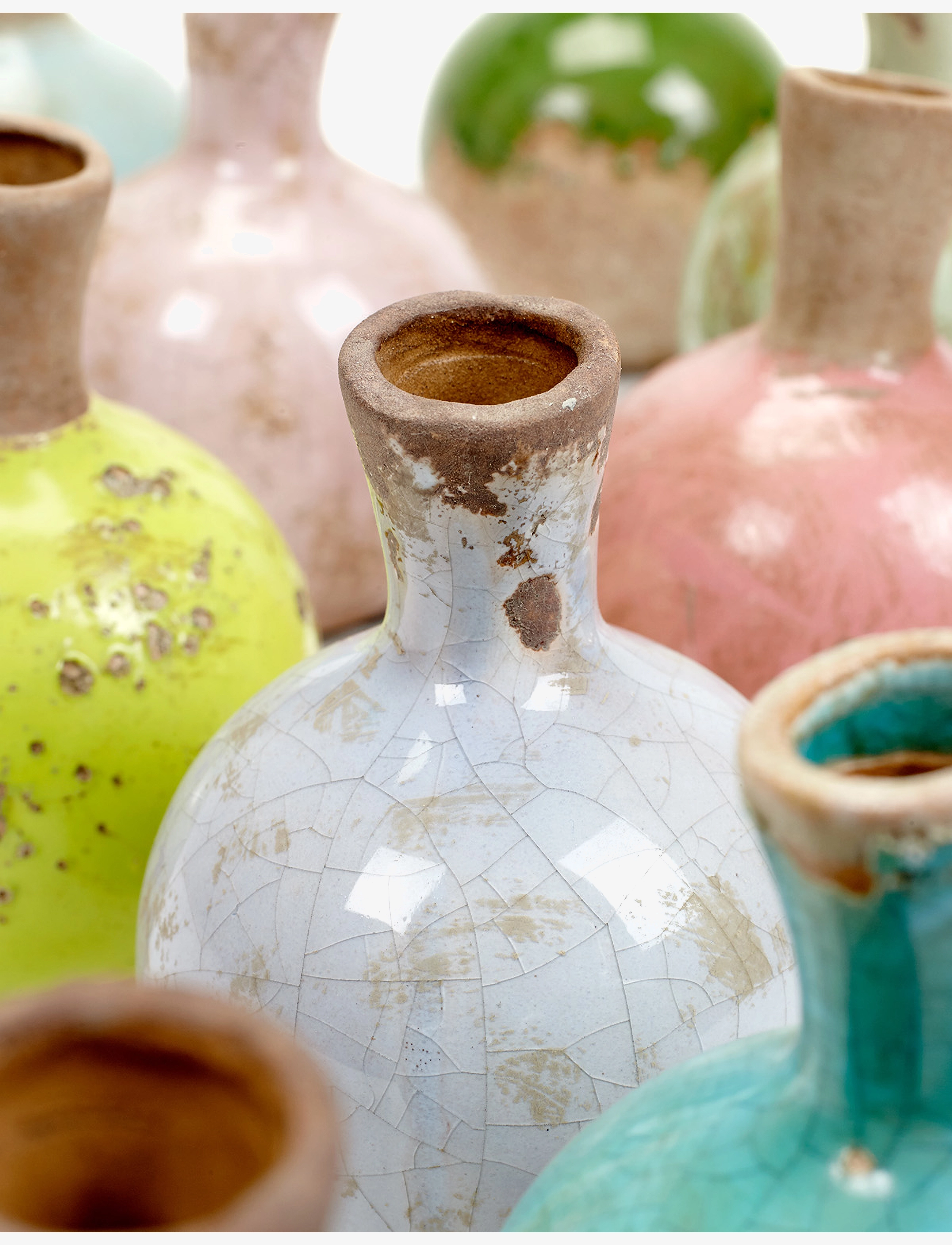 Serax - BALL JARS - green - 1