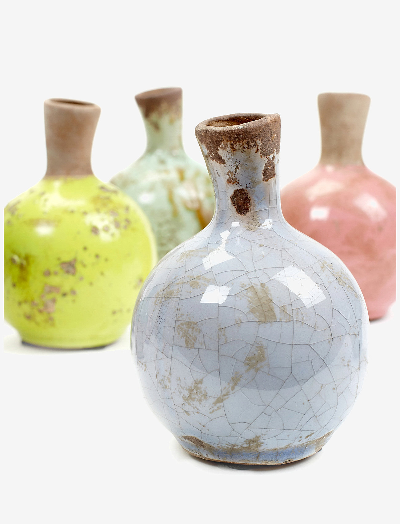 Serax - BALL JARS - green - 2