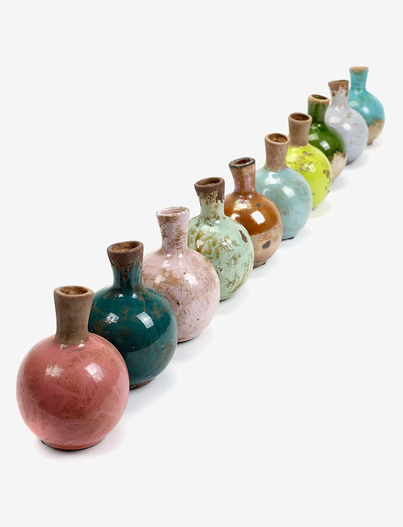 Serax - BALL JARS - green - 3