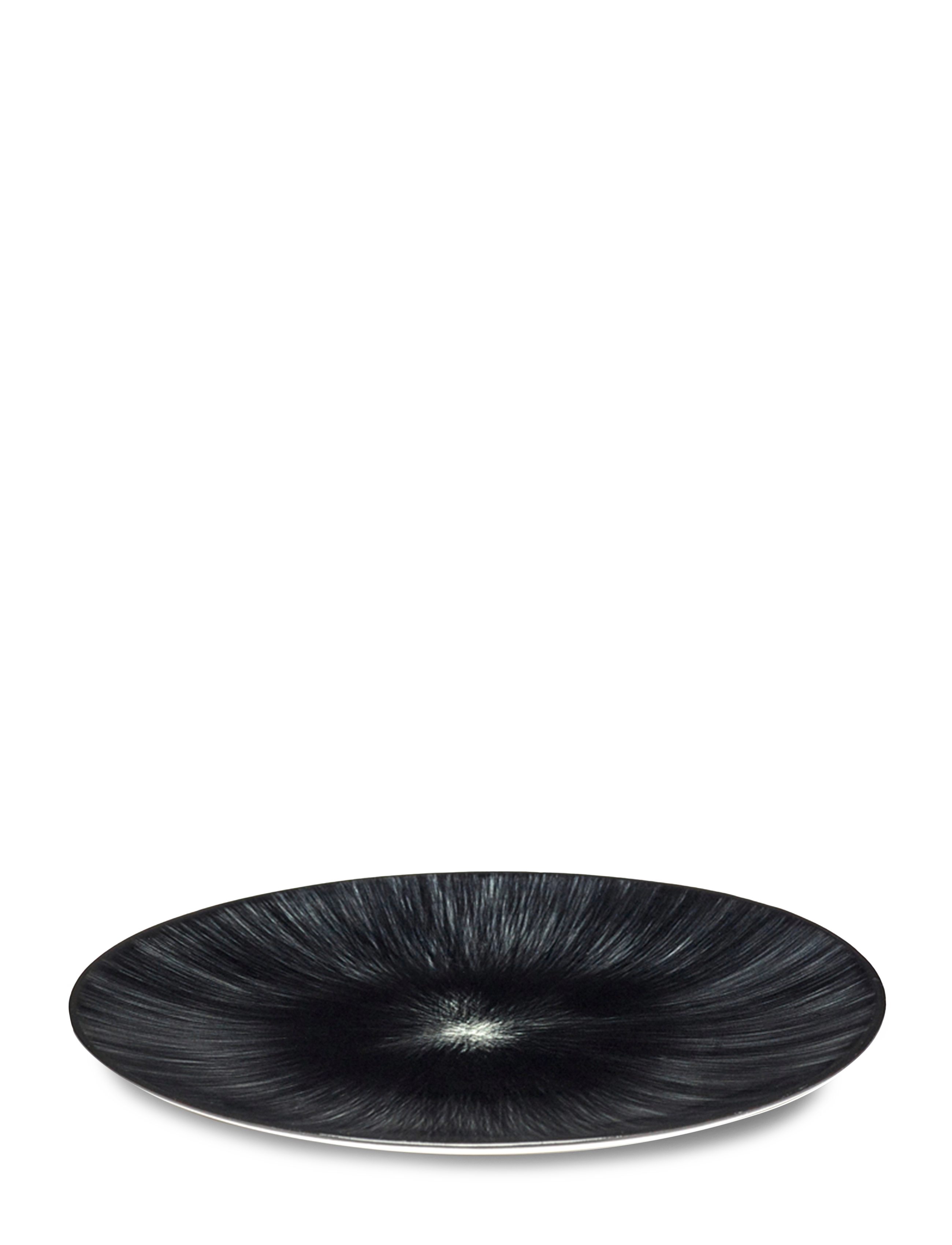 Serax - PLATE DÉ SET/2 - lėkštutės - off-white/black - 1