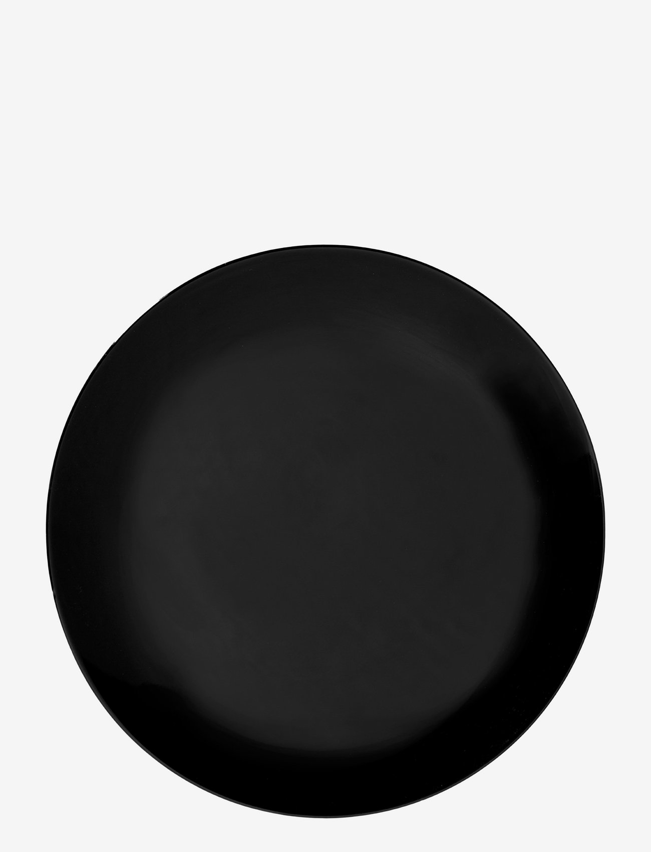 Serax - PLATE DÉ SET/2 - praetaldrikud - black - 2