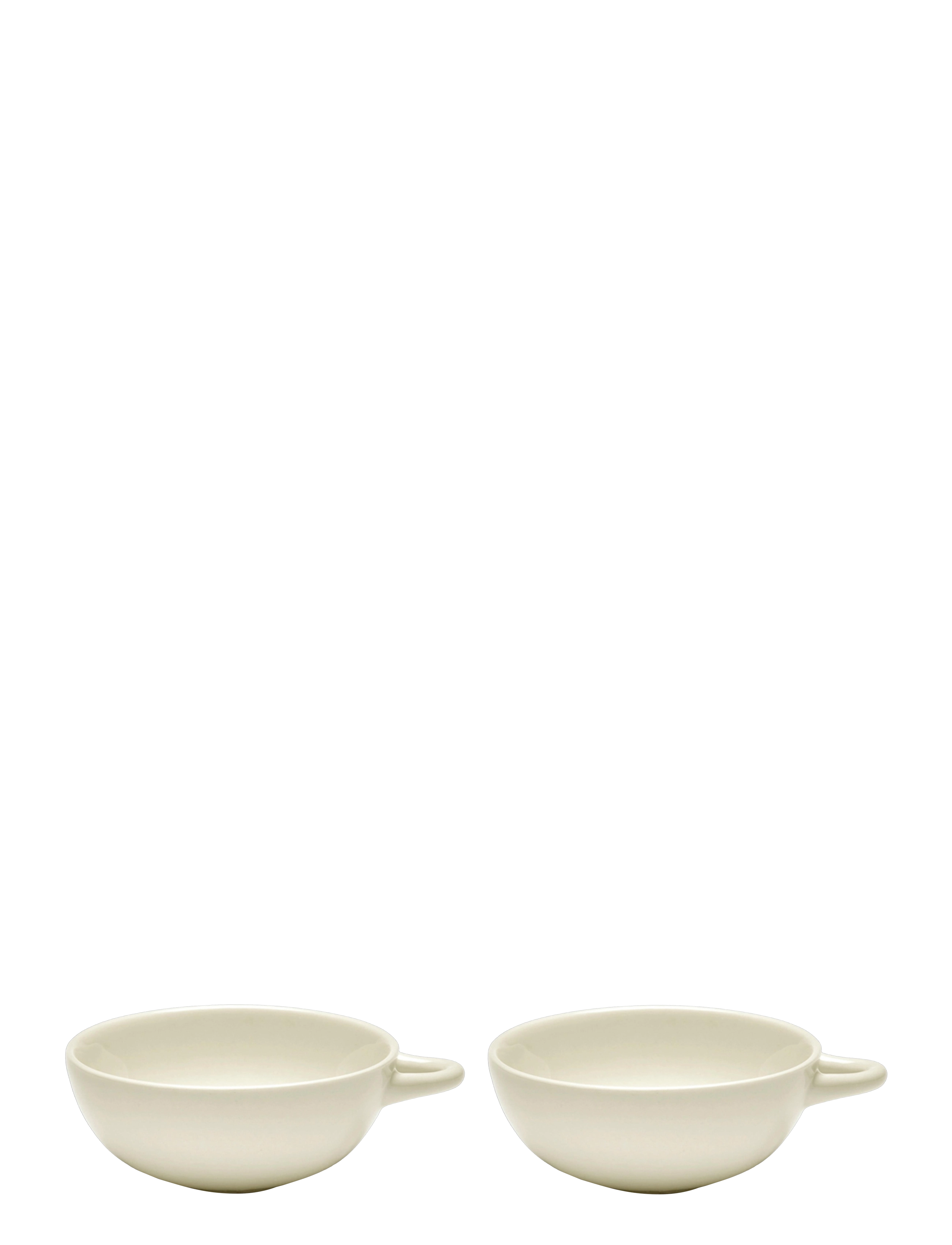 Serax Espresso Cup Dé Set/2, 0.8 CL, White, Kopper Og Krus > Espressokopper, Unisex