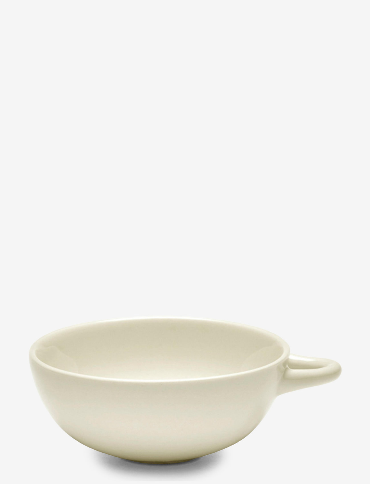 Serax - ESPRESSO CUP DÉ SET/2 - espresso puodeliai - off white - 2
