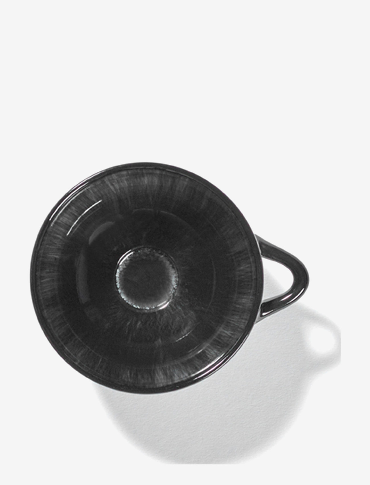 Serax - ESPRESSO CUP DÉ SET/2 - espressotassen - off-white/black - 1