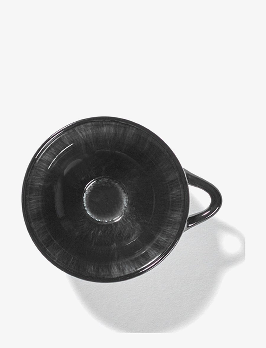 Serax - ESPRESSO CUP DÉ SET/2 - espressotassen - off-white/black - 1