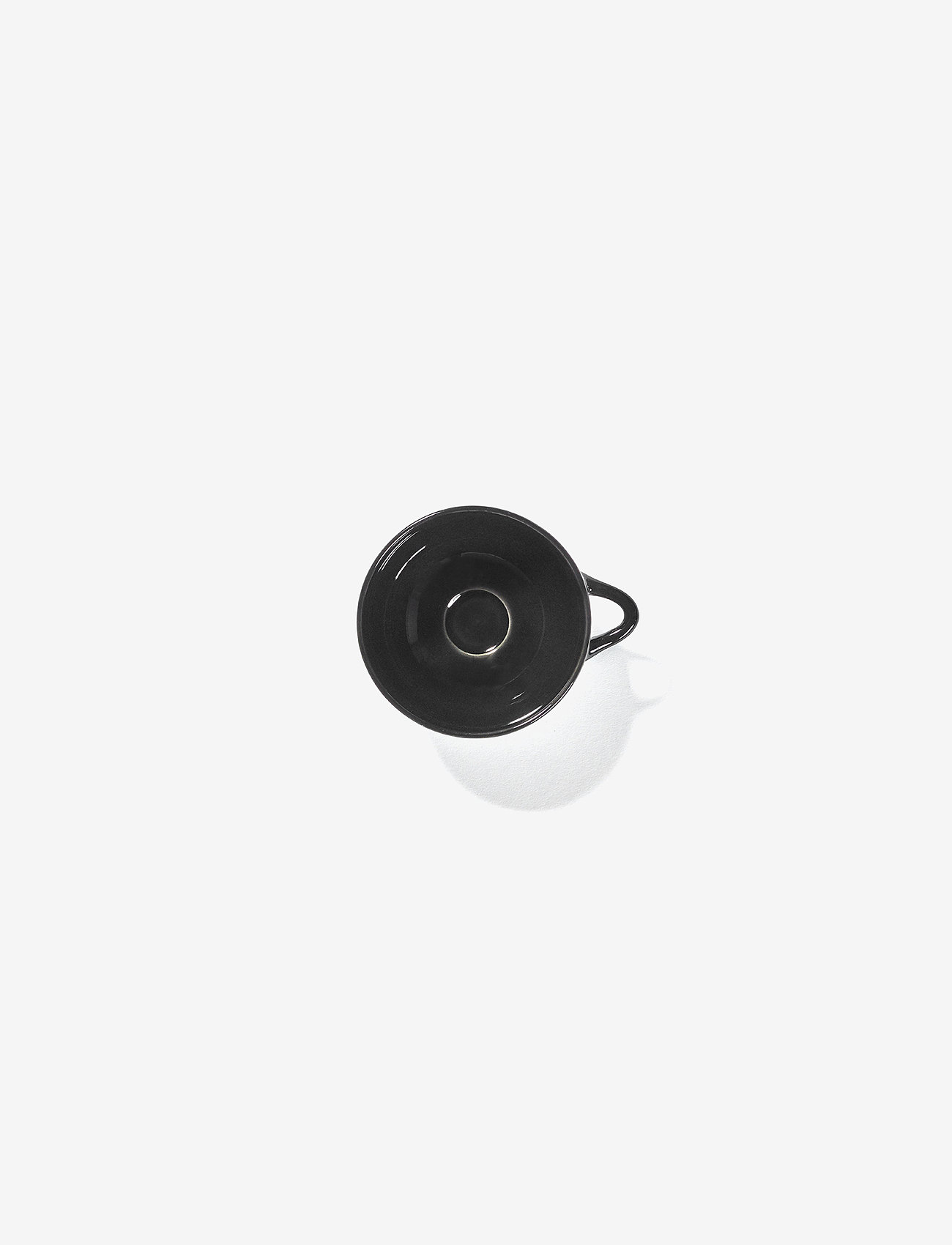 Serax - ESPRESSO CUP DÉ SET/2 - espressotassen - off-white/black - 4
