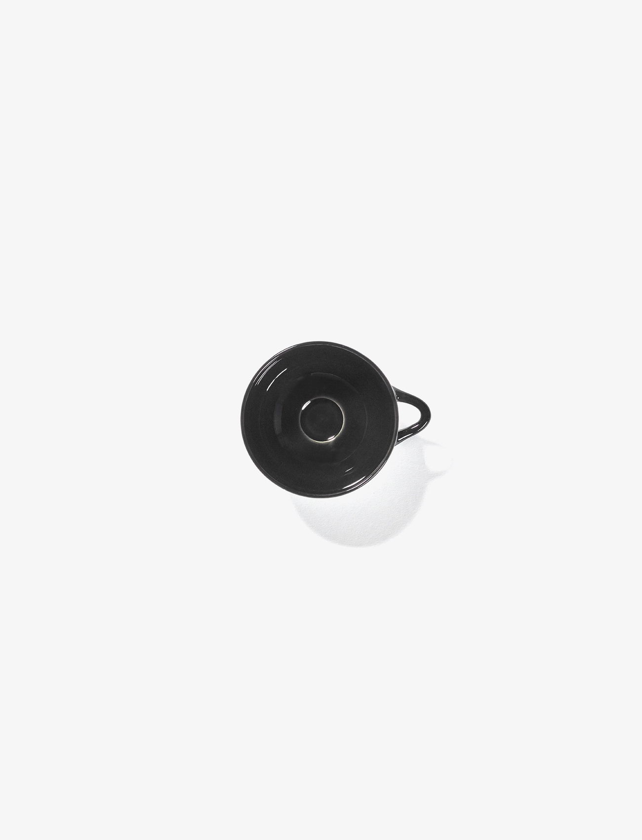 Serax - ESPRESSO CUP DÉ SET/2 - espressokoppar - off-white/black - 4
