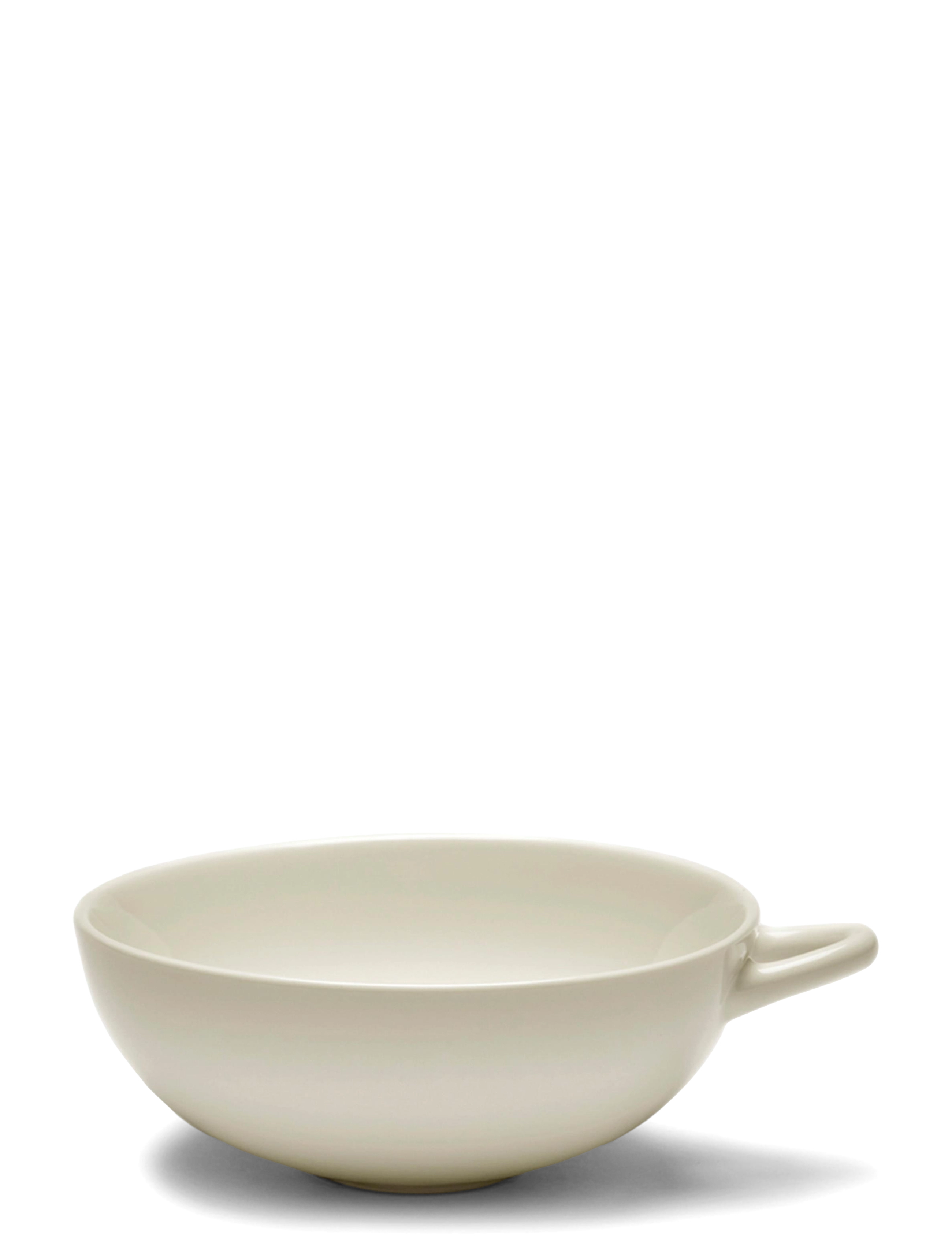 Serax CUP DE SET/2 - Pulmakingid - OFF WHITE / cream