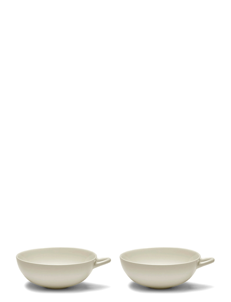 Serax - CUP DE SET/2 - kaffetassen - off white - 0