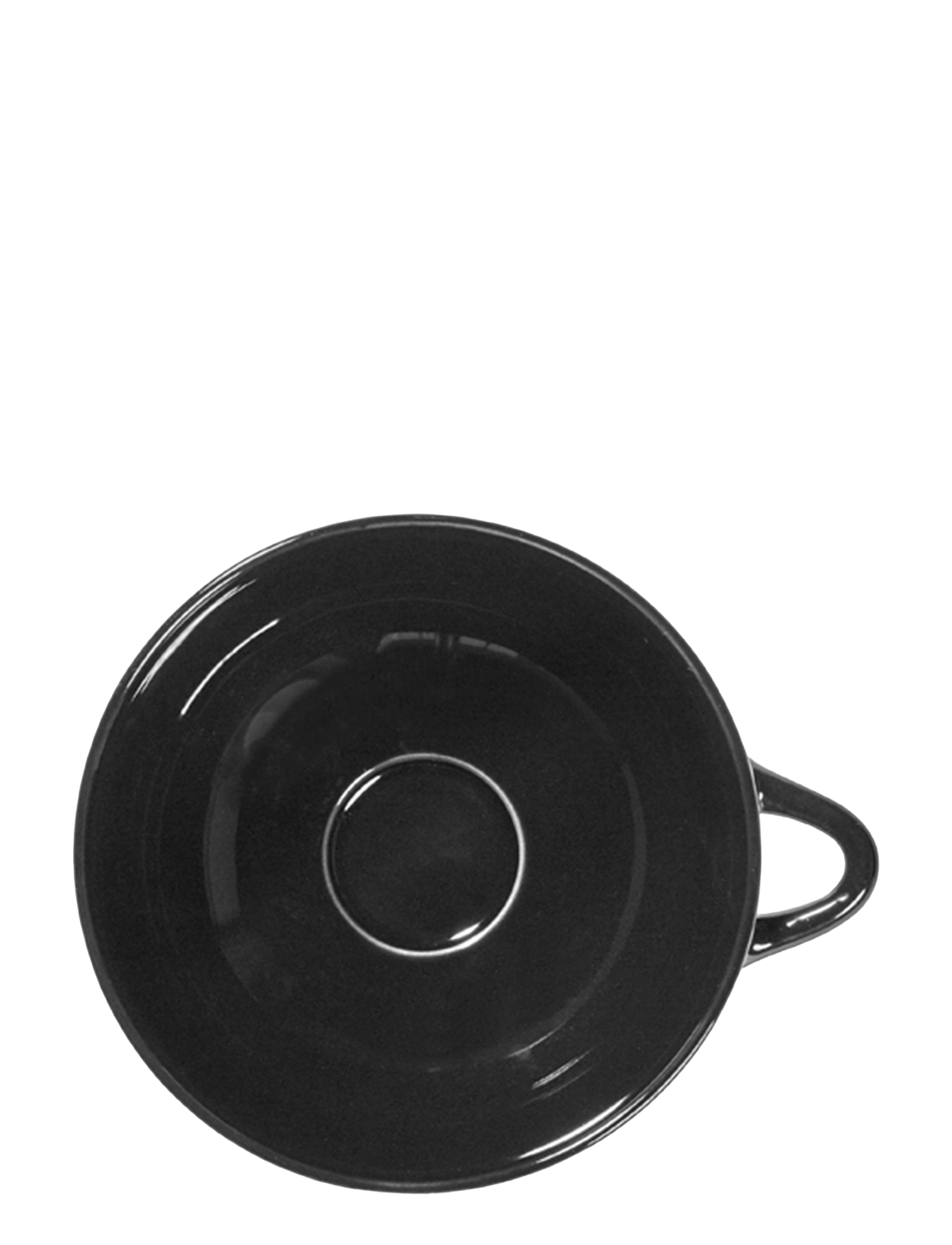 Serax - CUP DE SET/2 - kahvikupit - off-white/black - 1