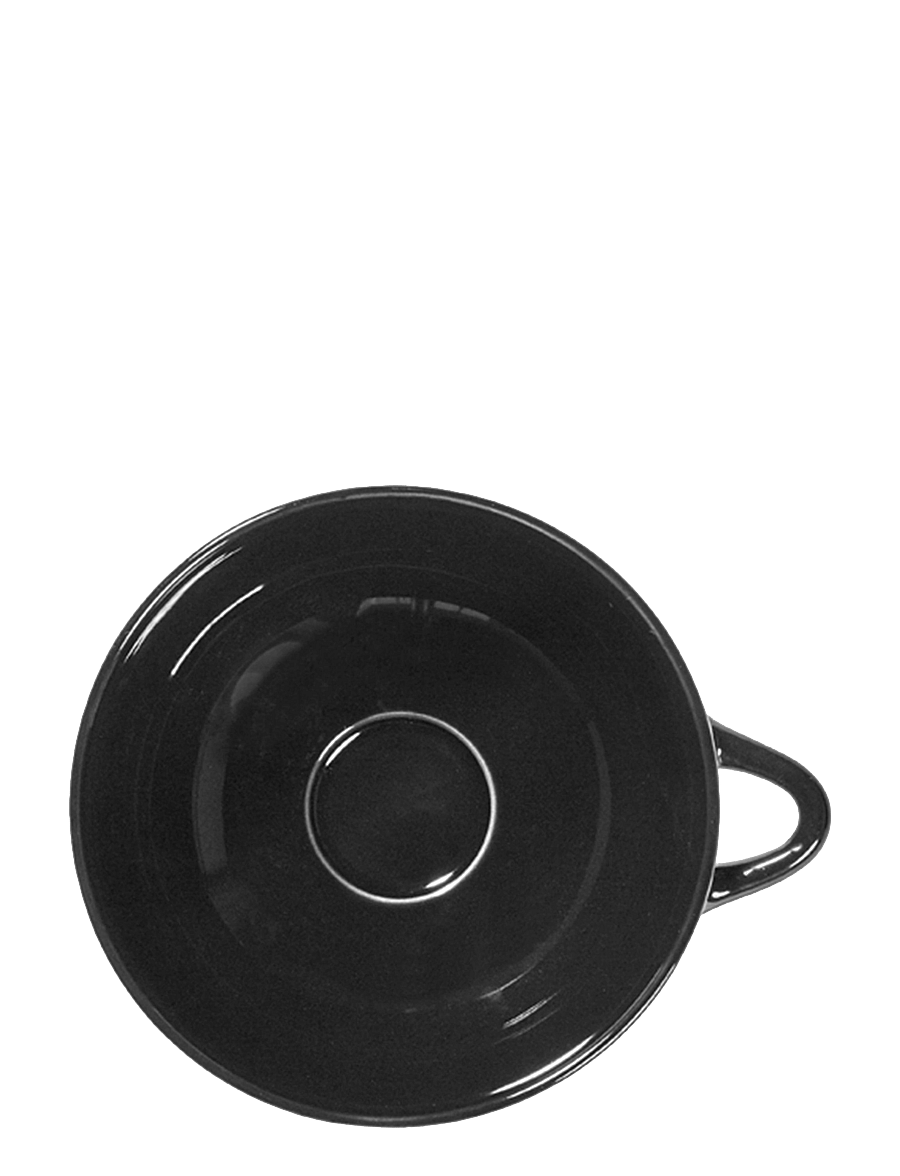 Serax - CUP DE SET/2 - kaffetassen - off-white/black - 1