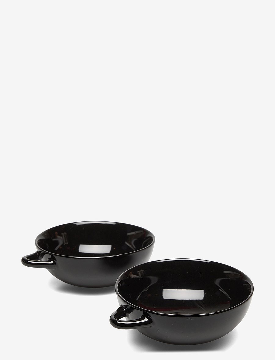 Serax - CUP DE SET/2 - kaffetassen - black - 0