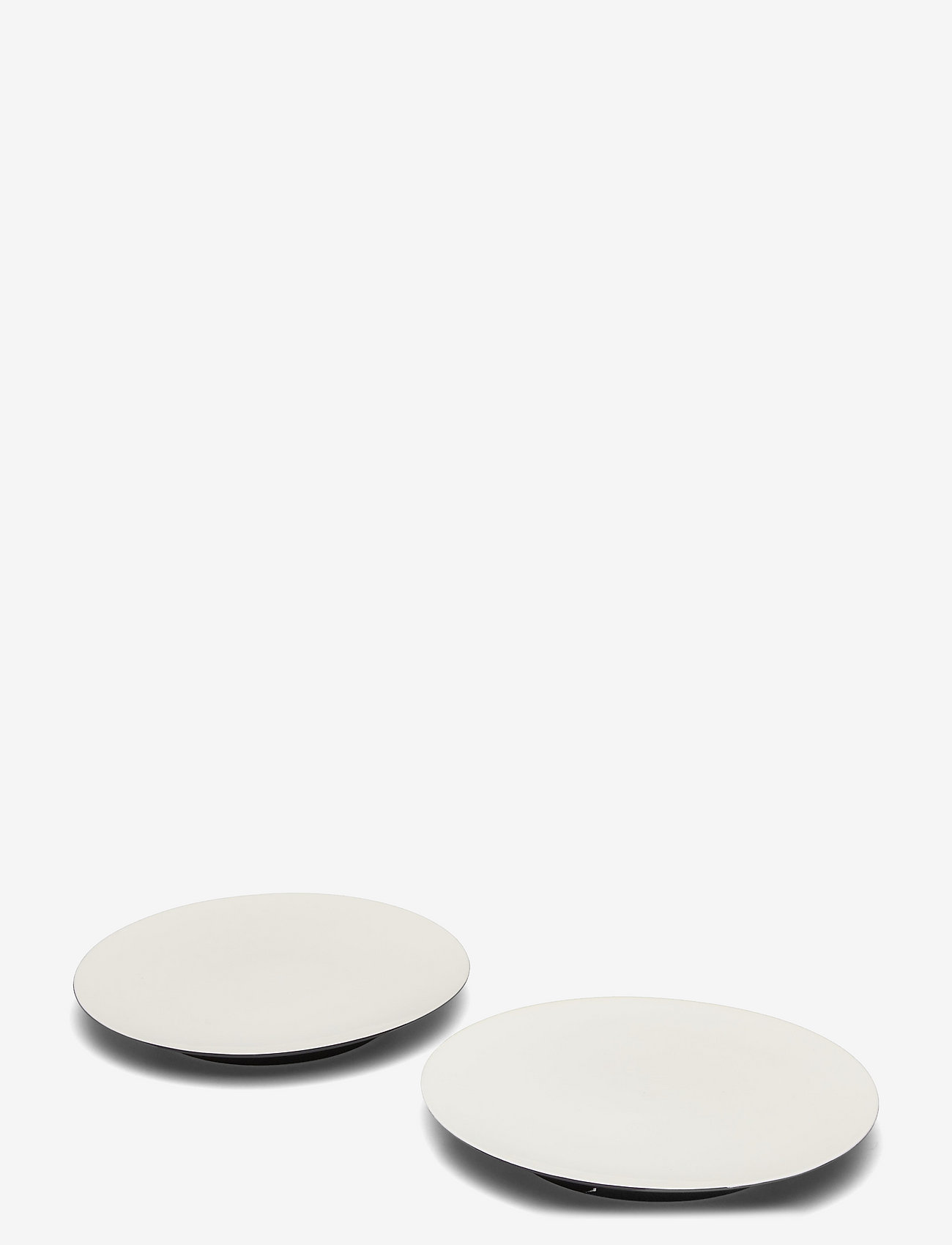 Serax - PLATE RA SET/2 - køb efter pris - black white - 0