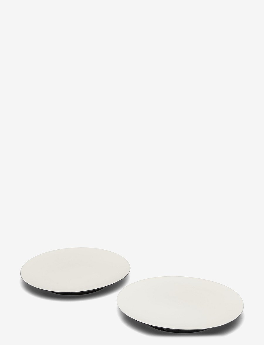 Serax - PLATE RA SET/2 - speiseteller - black white - 0