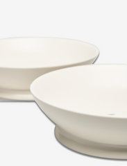 Serax - SOUP BOWL RA - deep plates - white - 1