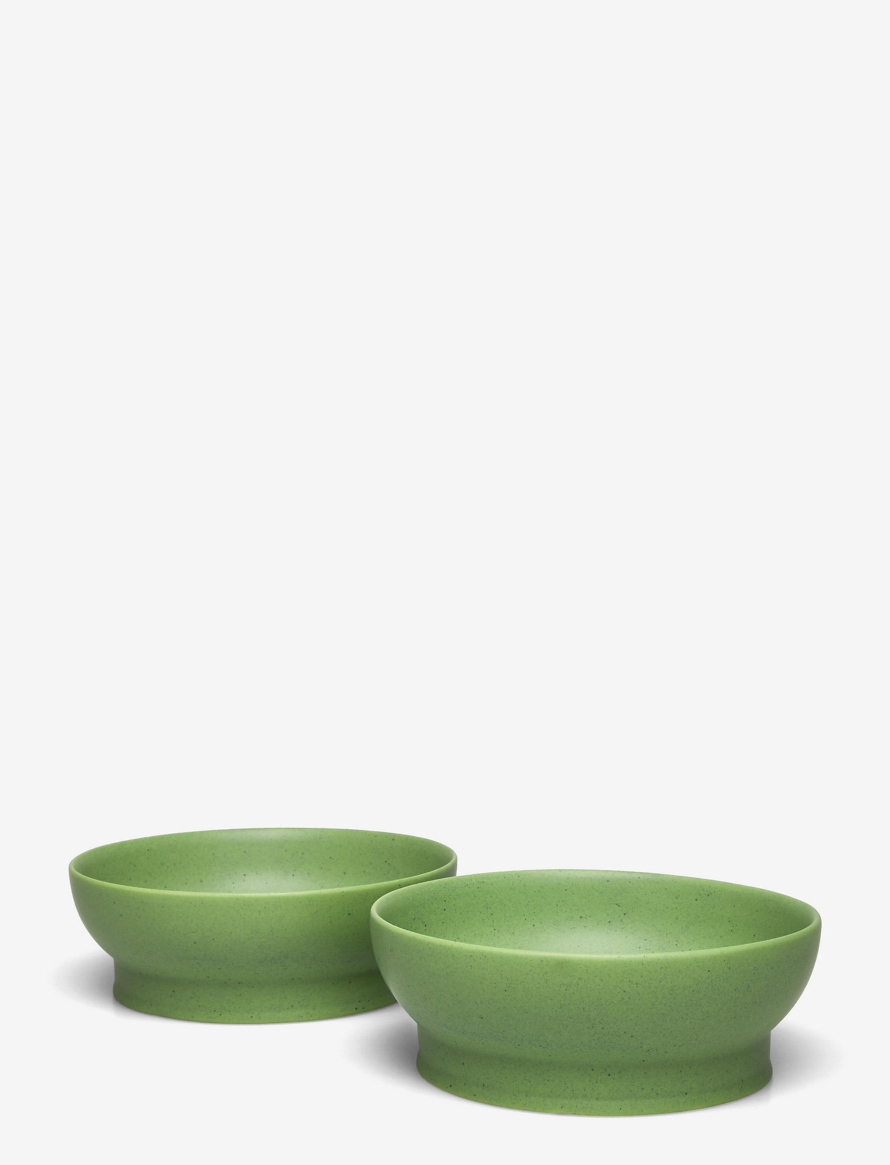Serax - BOWL RA SET/2 - nach preis einkaufen - green - 0