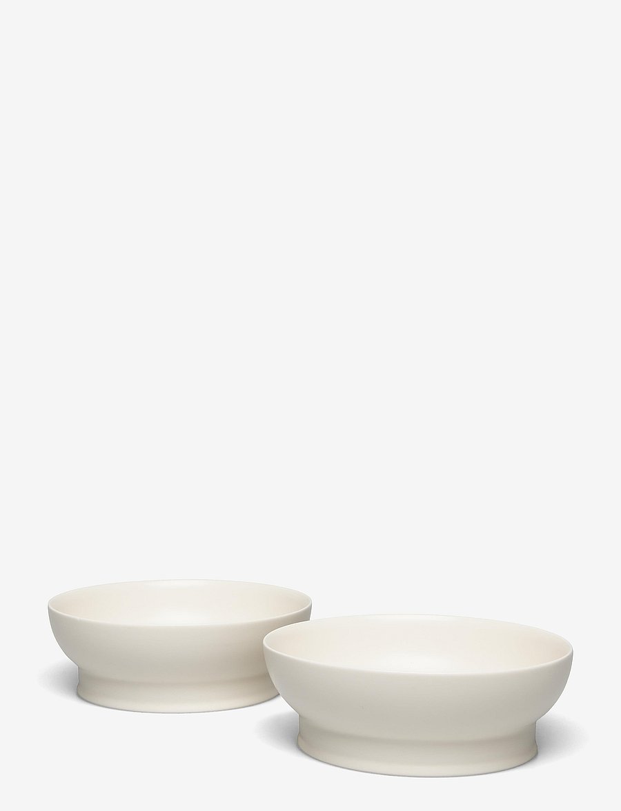 Serax - BOWL RA SET/2 - müslischalen - white - 0