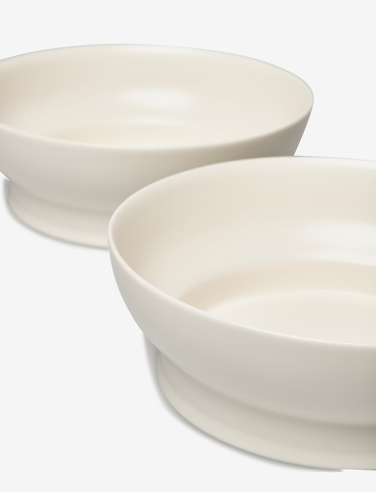 Serax - BOWL RA SET/2 - köp efter pris - white - 1