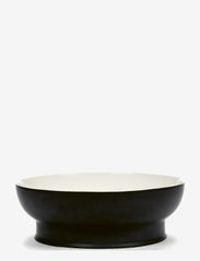 BOWL RA - BLACK WHITE