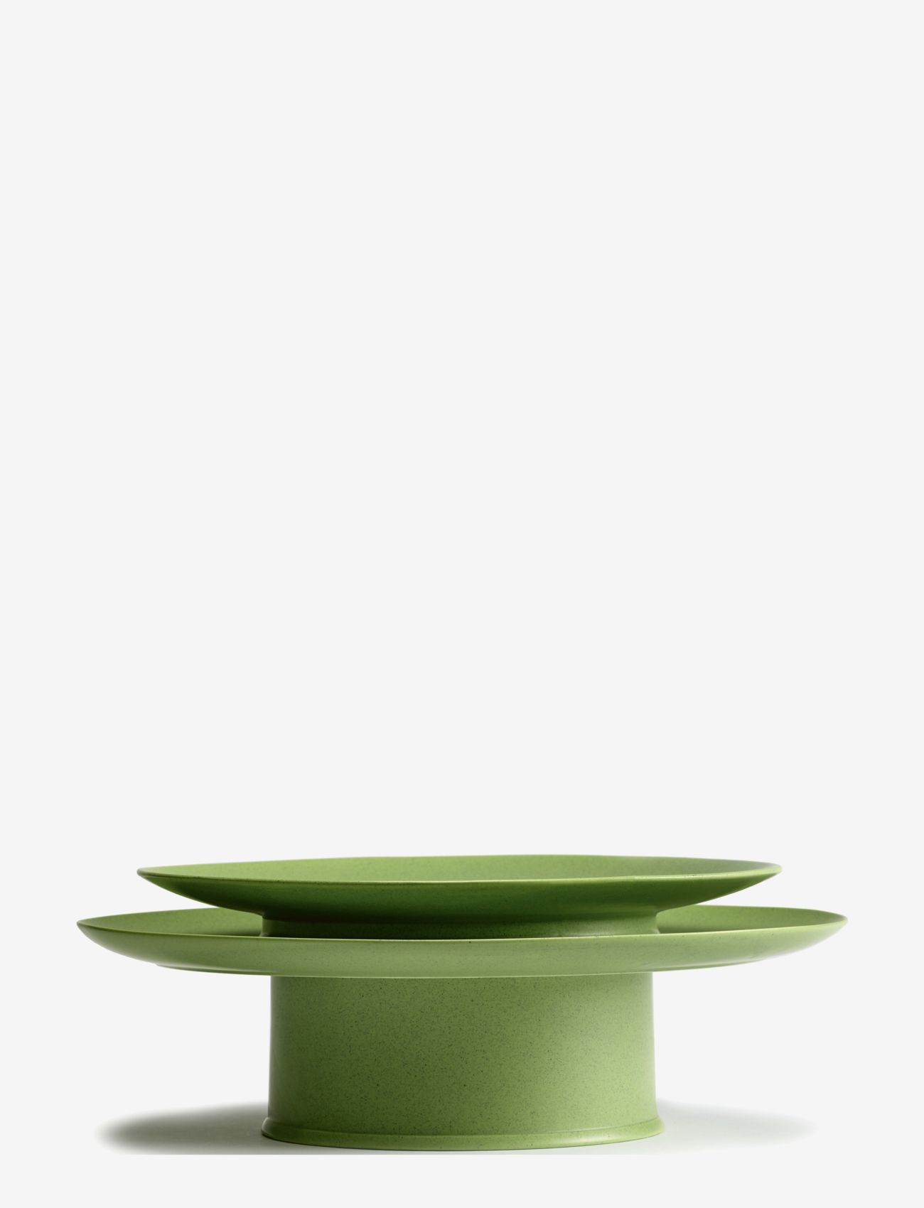 Serax - CAKE STAND RA - kagefade - green - 1