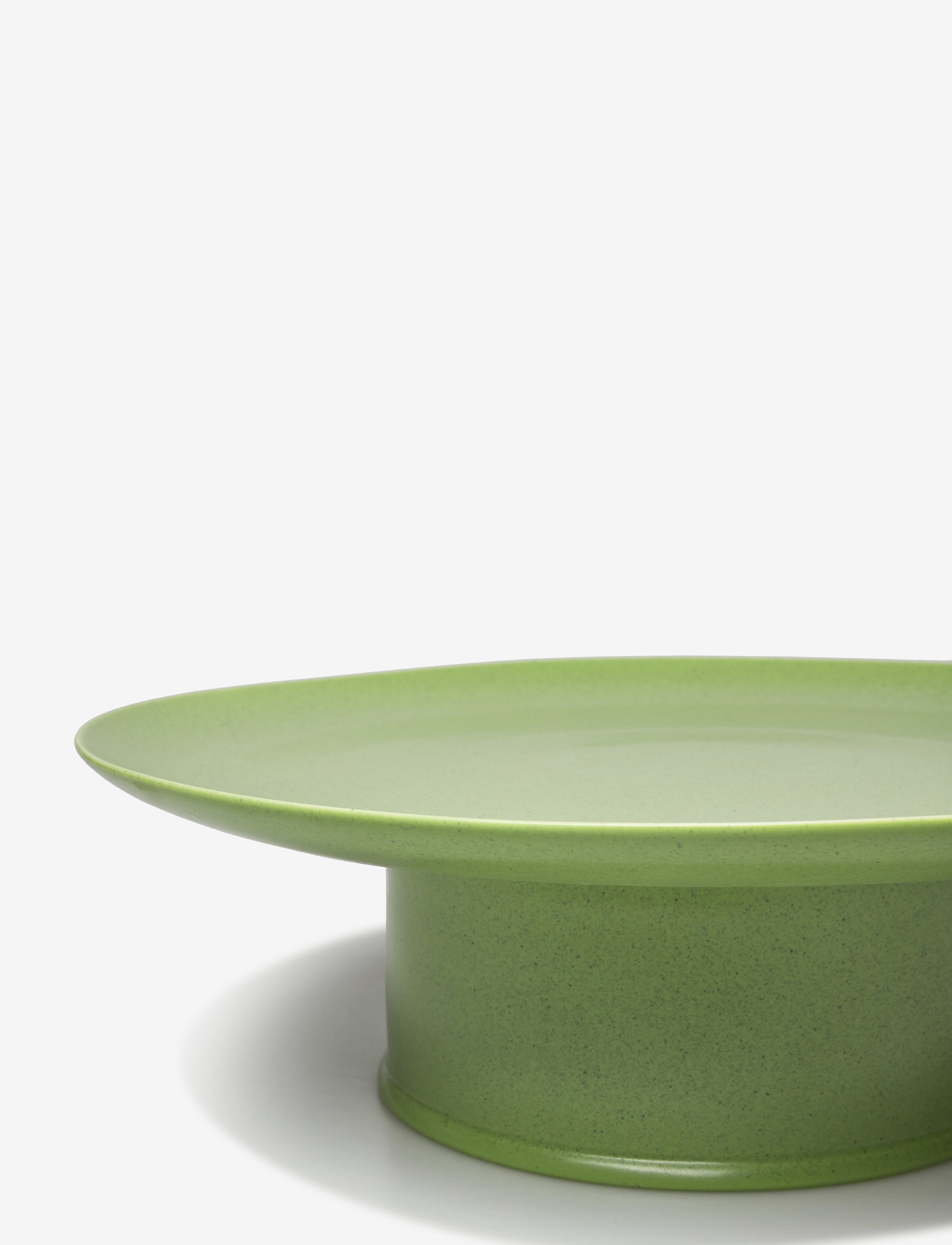 Serax - CAKE STAND RA - koogitaldrikud - green - 1