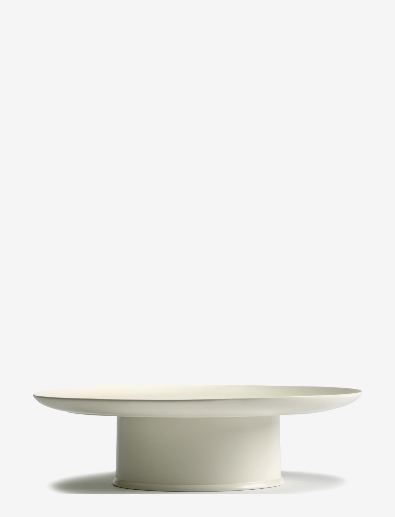 Serax - CAKE STAND RA - kuchenplatten - white - 1
