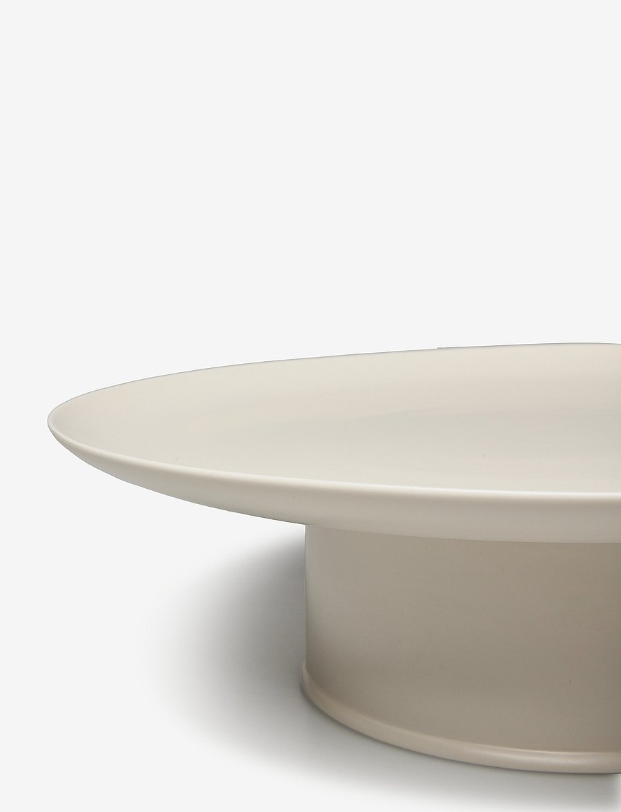 Serax - CAKE STAND RA - koogitaldrikud - white - 1