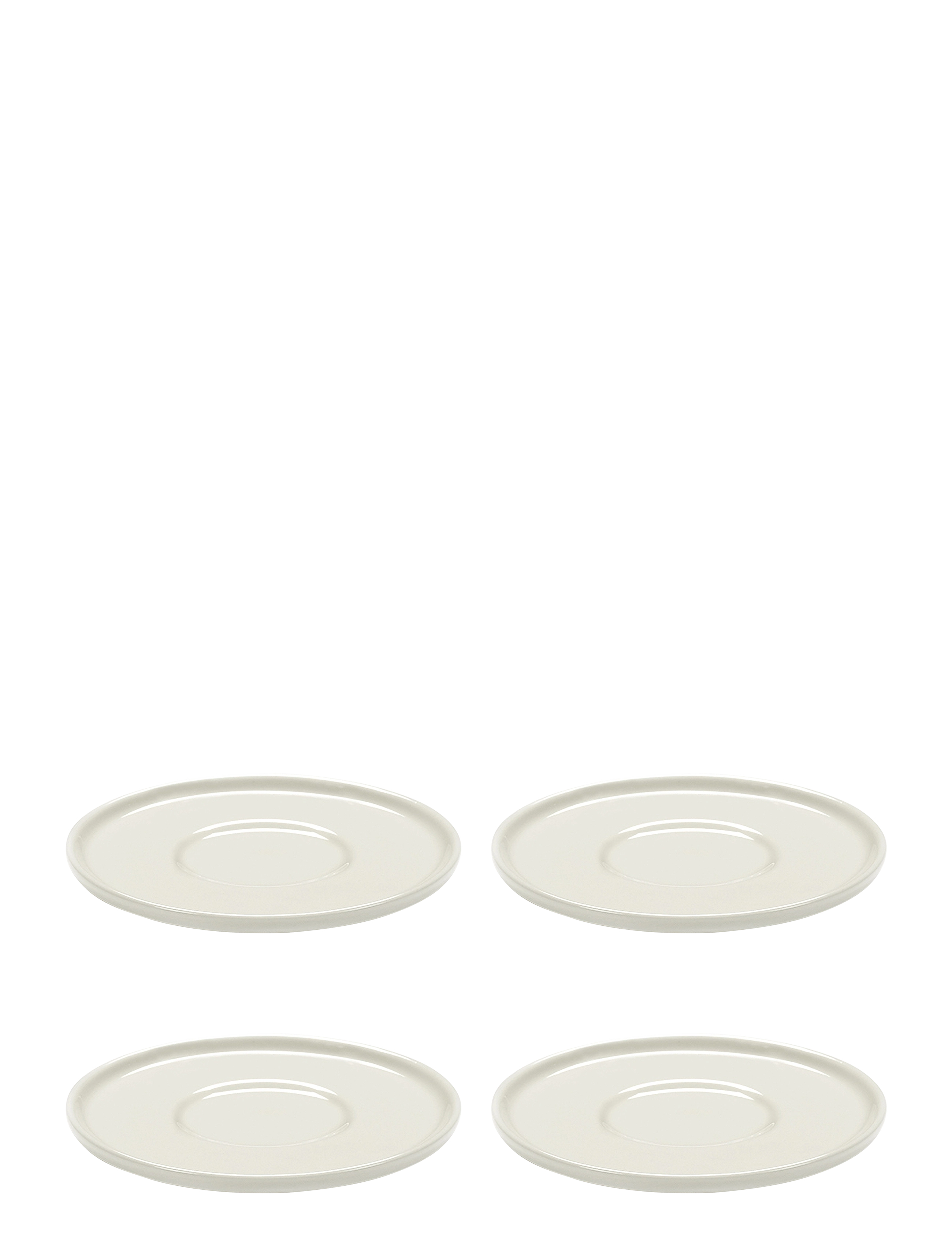 Serax Saucer For Espresso Cup Cena By Vincent Van Duysen Set/4, Espresso Kop, Creme, Str: ONE SIZE