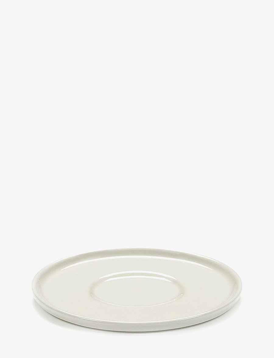 Serax - SAUCER FOR ESPRESSO CUP CENA BY VINCENT VAN DUYSEN SET/4 - espressotassen - ivory - 1