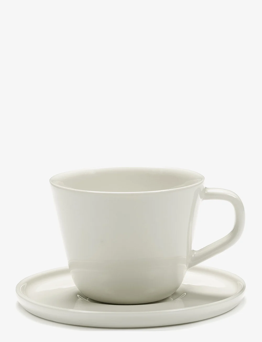 Serax - COFFEE CUP CENA BY VINCENT VAN DUYSEN SET/4 - kohvitassid - ivory - 1