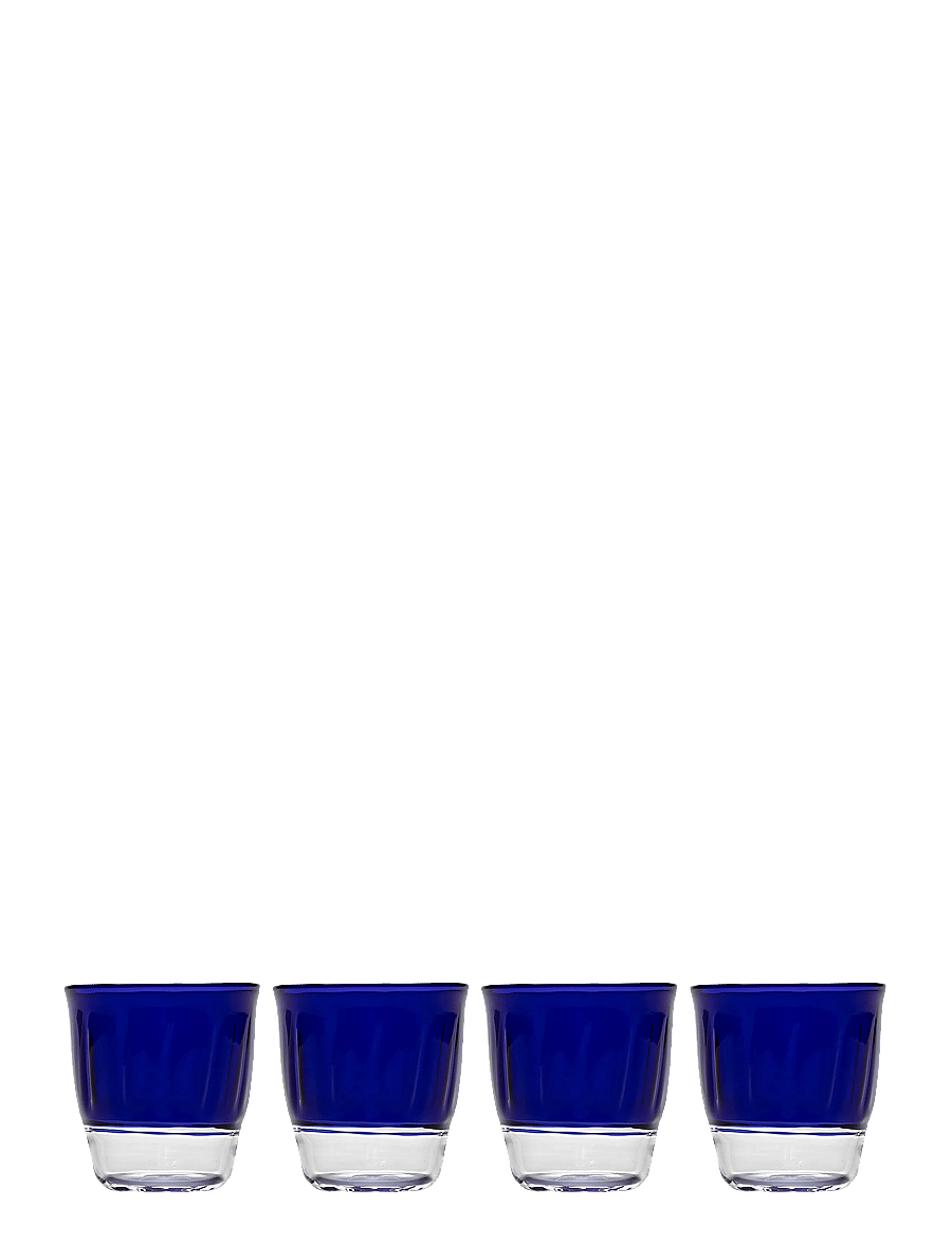 Serax - GLASS 01 BLUE YAM set/4 - trinkgläser - blue - 1