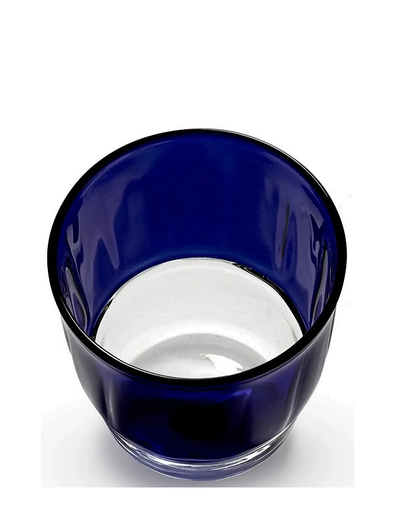 Serax - GLASS 01 BLUE YAM set/4 - dricksglas - blue - 2