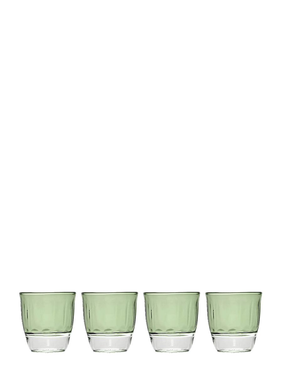 Serax - GLASS 01 GREEN YAM collection set/4 - trinkgläser - green - 1