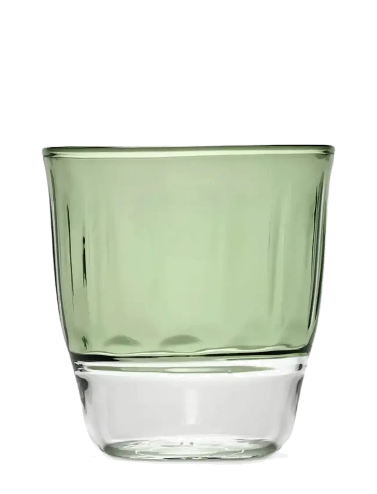 Serax - GLASS 01 GREEN YAM collection set/4 - trinkgläser - green - 3