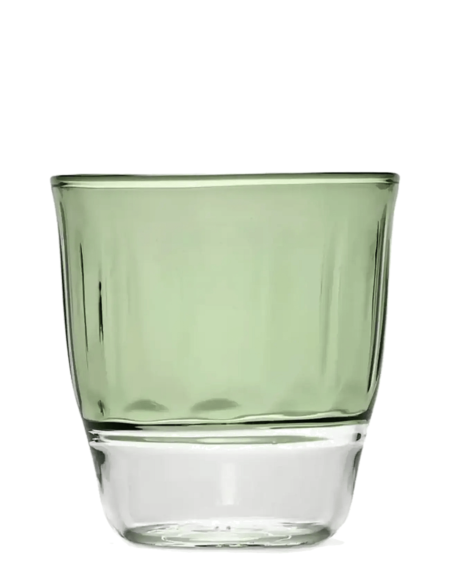 Serax - GLASS 01 GREEN YAM collection set/4 - trinkgläser - green - 3