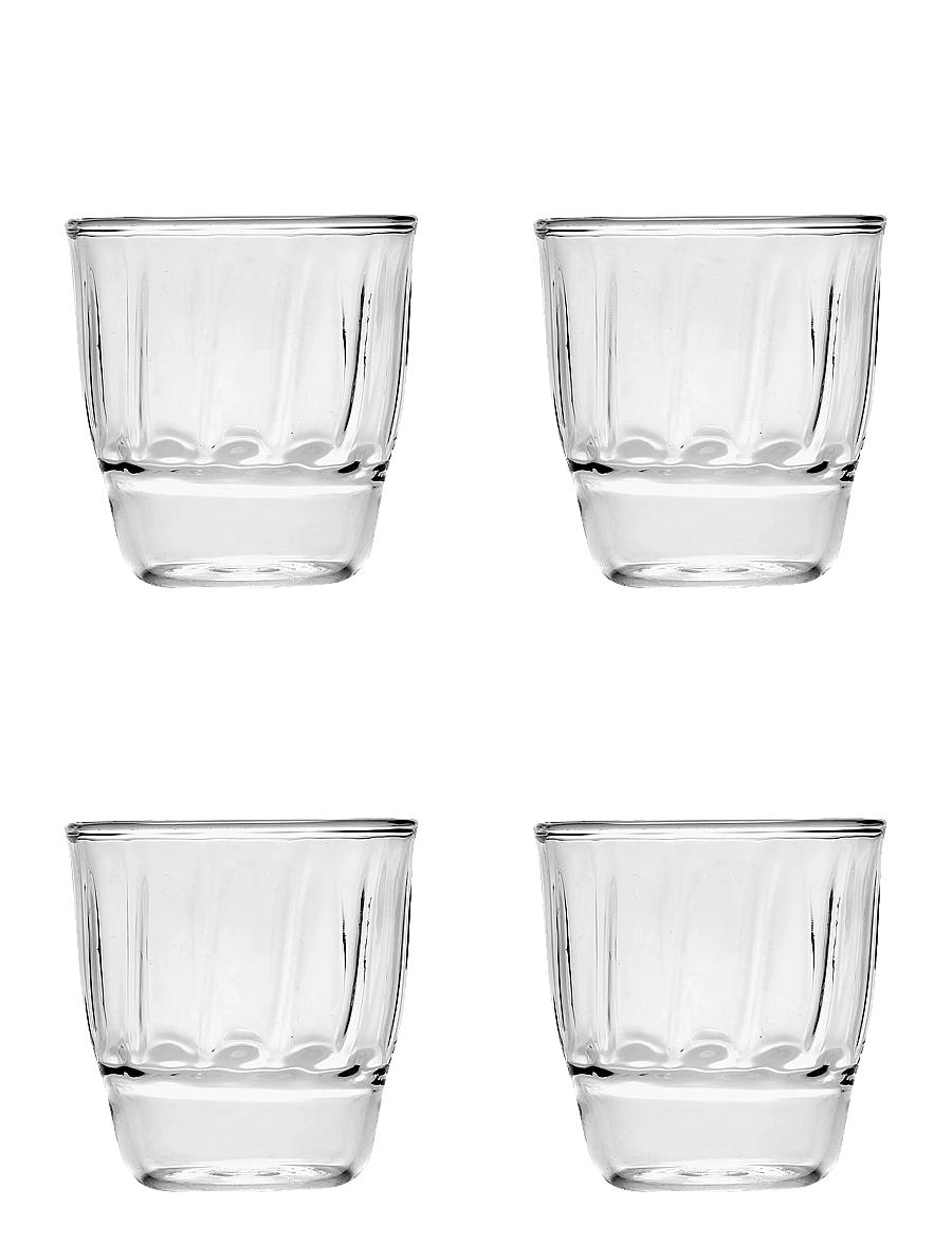 Serax - GLASS 01 GREEN YAM collection set/4 - transparent - 1